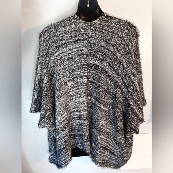 Bebe soft knit open front cardigan - Picture 8 of 9